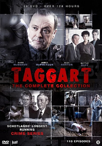 Taggart - Complete Collection - 60-DVD Box Set (DVD)